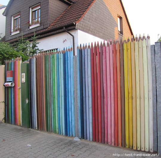 funny-creative-fence-pencils (540x531, 194Kb)