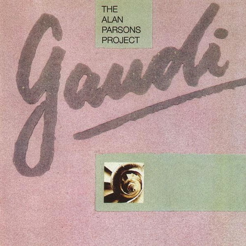 The Alan Parsons Project - 1987 - Gaudi