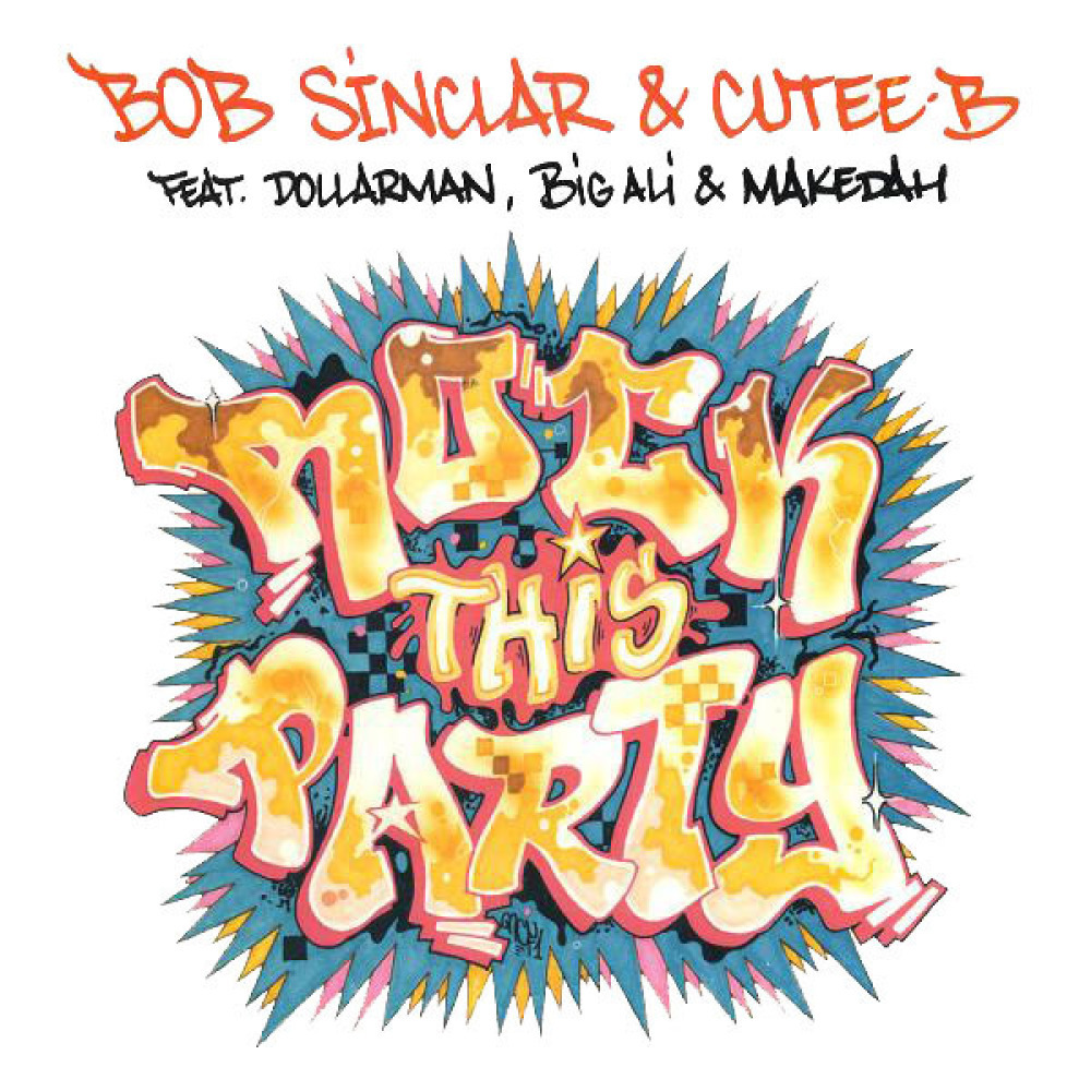 Bob sinclar everybody dance now