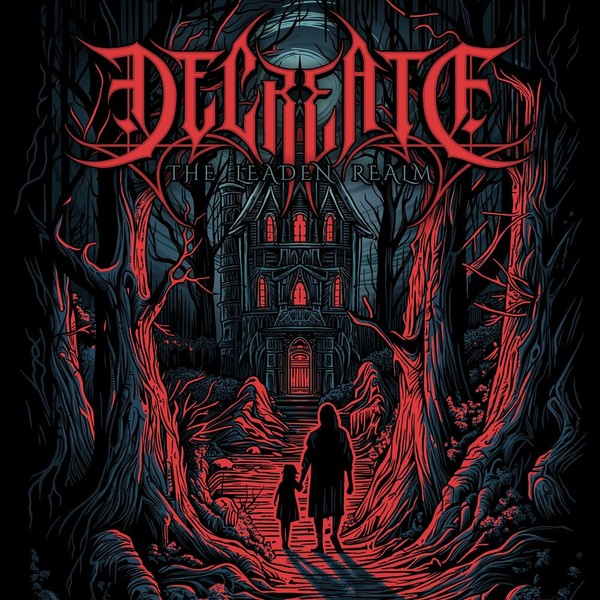 Decreate - The Leaden Realm : Germany: Modern Death Metal