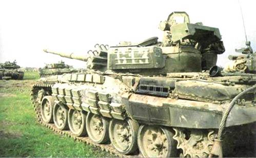 О танке российском замолвите слово - Т-72