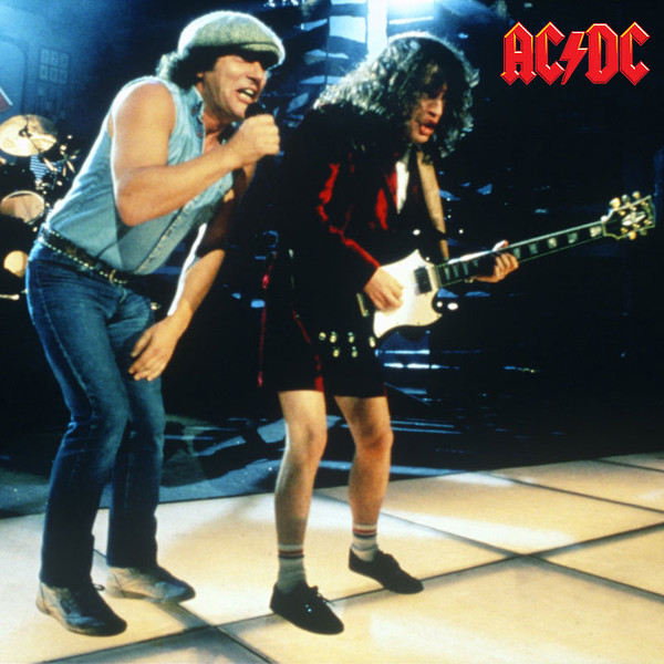 AC/DC (Brian Johnson)