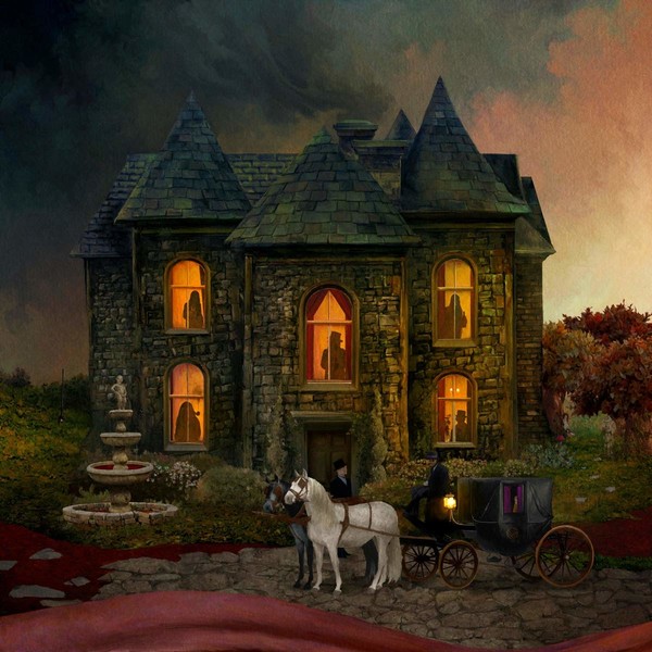 Opeth - Cauda Venenum (Swedish & English Edition) (2019)-CD2