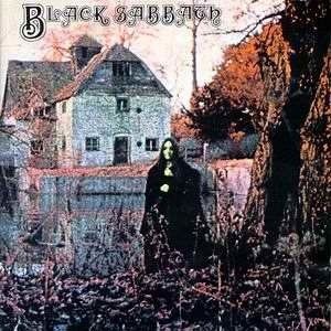 Black Sabbath - Black Sabbath (1970)