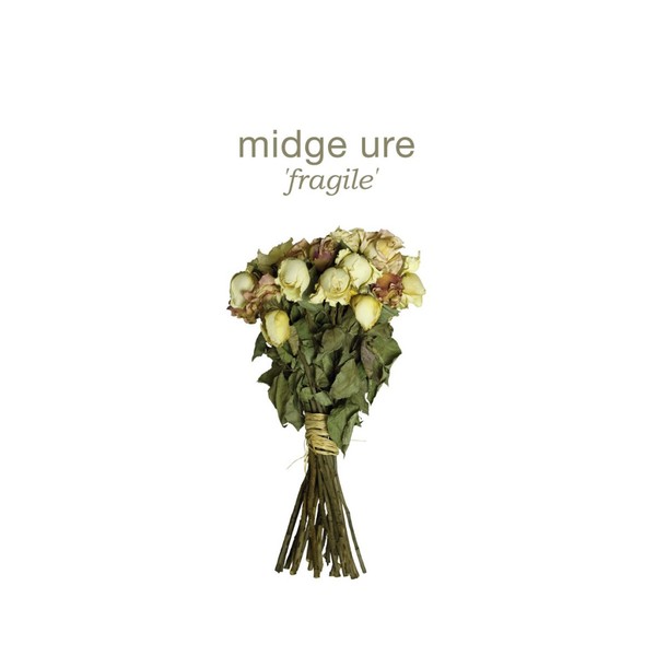 Goldfrapp - Silver Eye (2017) & Midge Ure - Fragile (2014)