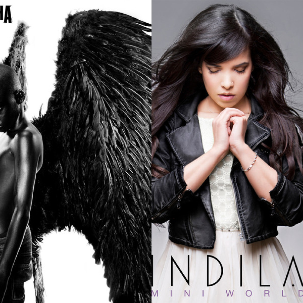 Indila remix