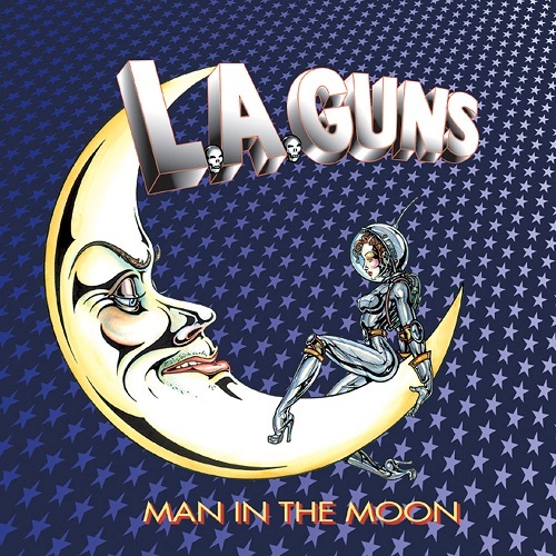 L.A. Guns - 2001 - Man In The Moon