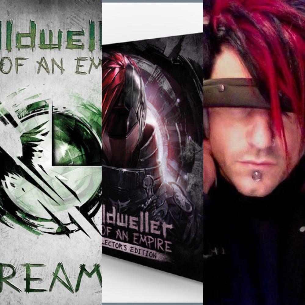 Celldweller own little world