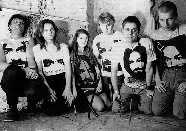 Psychic TV - I Love You, I Know