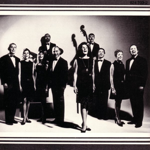 The Swingle Singers - Air (from Orchestral Suite No. 3 in D Major BWV 1068)