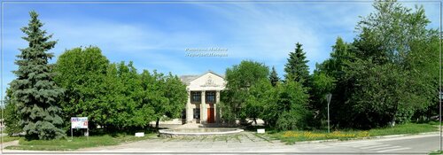 Riskani,Молдова.Дом культуры.2011 год (TVV)