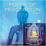 VA - Moods of Meditation Vol 2-3 Inspiration Chill Out Moods (2015)