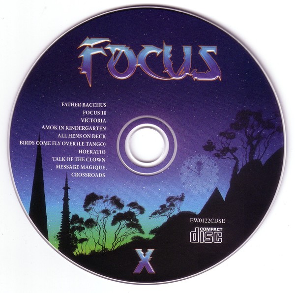 Focus X