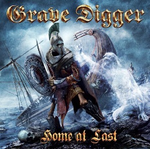 Grave Digger - Home At Last (2012)